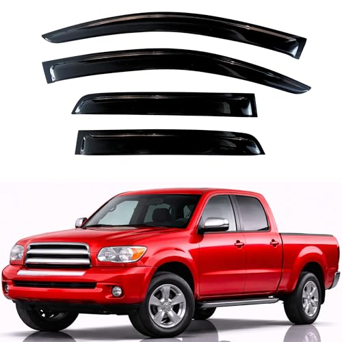 Rain Guards Fit for 2004 (4 Count)
