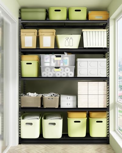 5 Layer Heavy Duty Metal Storage Rack
