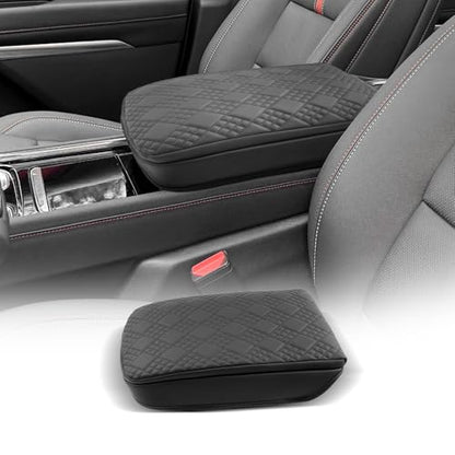 for Chevrolet Traverse 2024 2025 2026 Center Console Cover Armrest Box Cover for Chevy Traverse