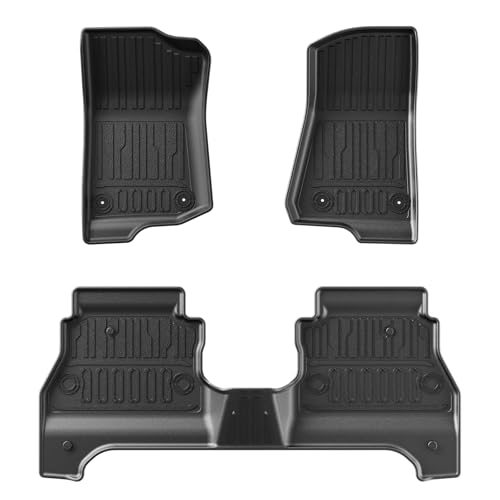 All Weather Floor Mats for 2020
