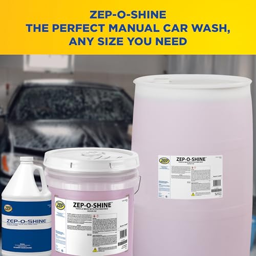 O Shine Car Wash Concentrate (512 Fl Oz)