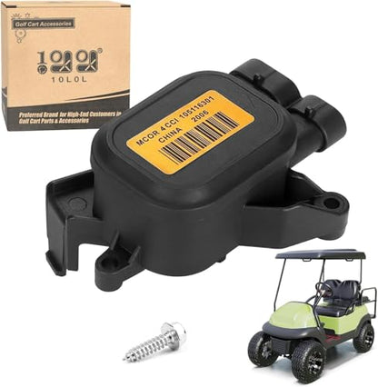 MCOR 4 Throttle Potentiometer for Club Car DS & Precedent 2012