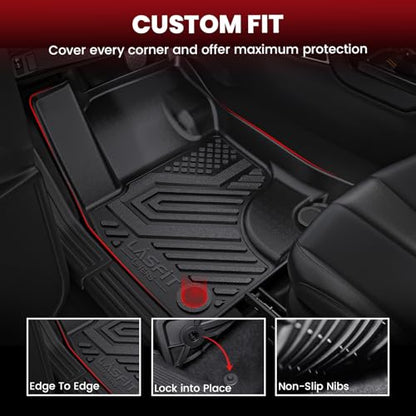 Floor Mats for Ford Escape Gasoline 2020