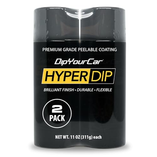 HyperDip Peelable Car Paint