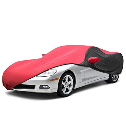 Waterproof Car Cover Custom for Chevy Corvette 2005
