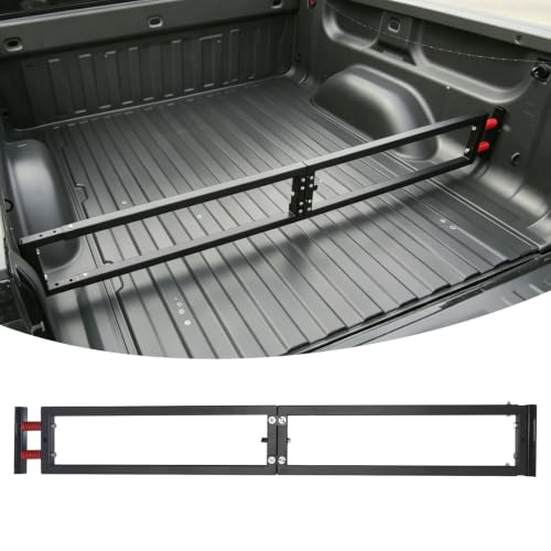Universal Truck Bed Divider Compatible with 2015