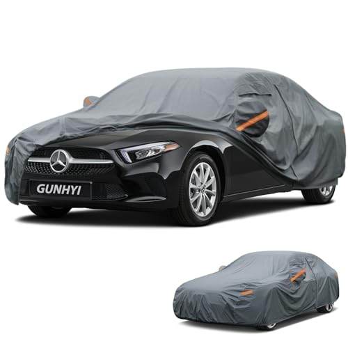 Premium Car Cover Custom Fit Mercedes