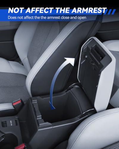 Forester Armrest Cover for 2026 Subaru Forester Touring
