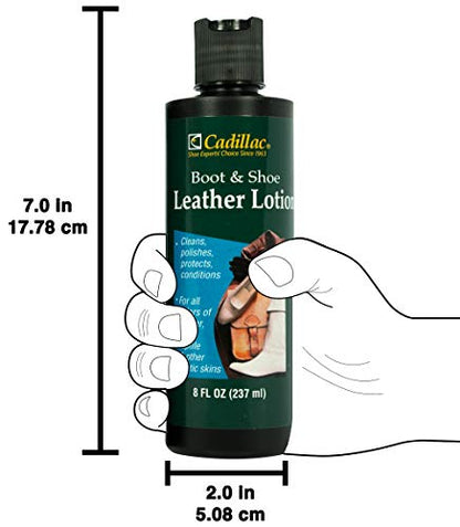 Boot and Shoe Leather Lotion (16 Fl Oz)