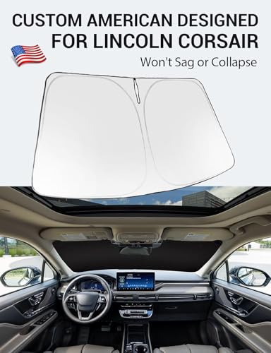 Custom Fit Car Windshield Sun Shade for 2020