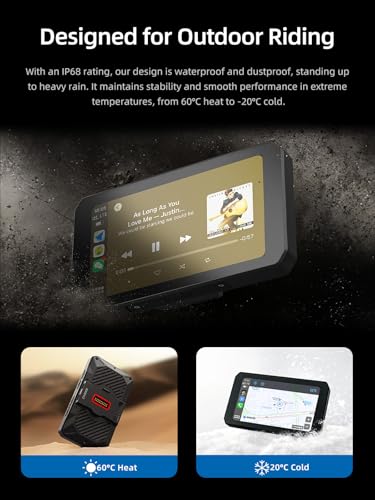 AIO 5 Play for BMW Motorcycles