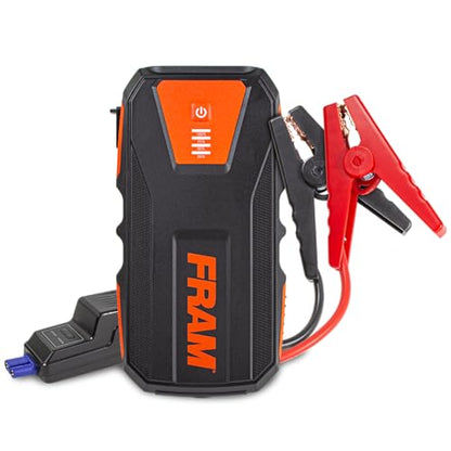 FEK40008 Car Battery Jump Starter 12000mAh