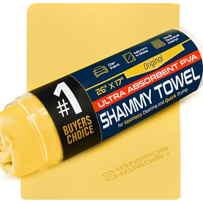 Car Shammy Towel for Drying