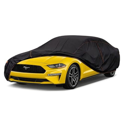 6 Layer Coupe Car Cover Size A2 Fits Vehicle up to 189‘’
