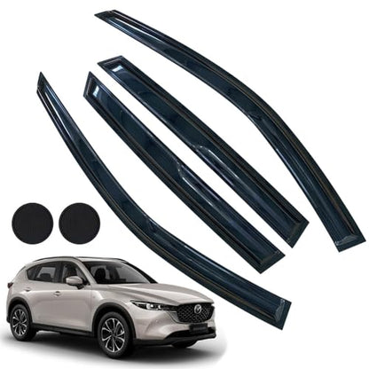 Rain Guards for Mazda CX
