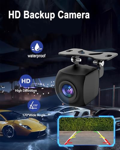 7 Inch Wireless CarPlay Screen for Car