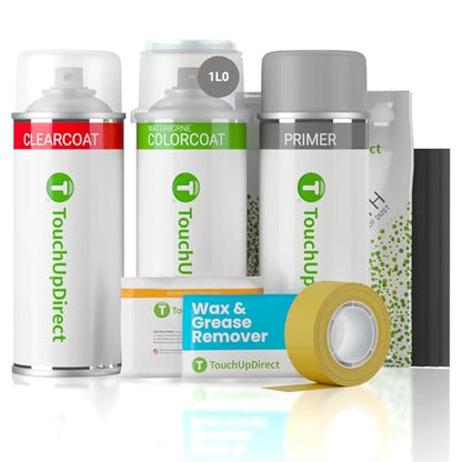 Car Paint Touch Up Spray Kit
