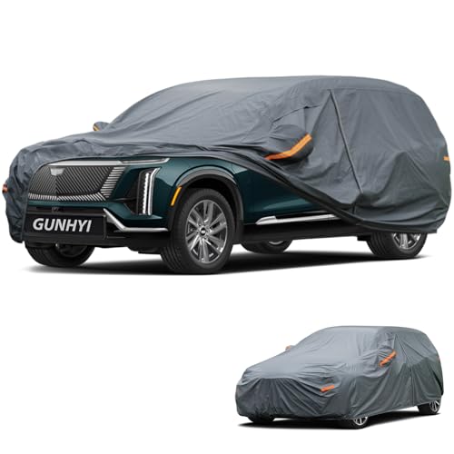 Premium Car Cover Custom Fit Cadillac Vistiq