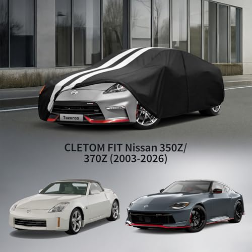 Multi Layer Car Cover Custom Fit for Nissan 350Z