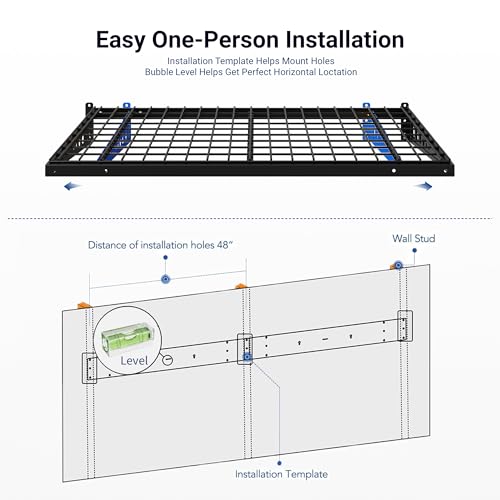 2x4ft Garage Storage (2 Count)