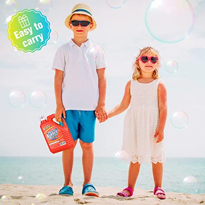 70 OZ Bubbles Refills for Kids