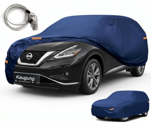 Custom Fit SUV Car Cover for Nissan Murano
