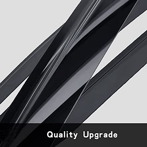 Extra Durable Auto Vent Window Visor for 2007 (4 Count)