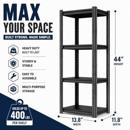 Garage Shelving 4