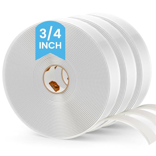 Butyl Tape White 3 (3 Count)