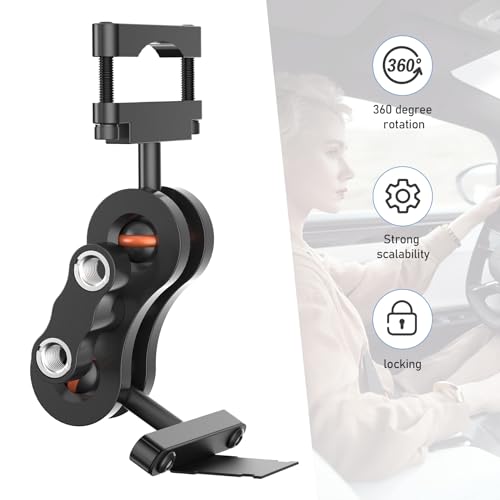 Radar Detector Mount