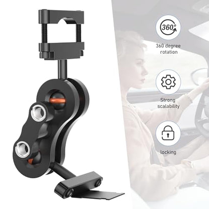 Radar Detector Mount