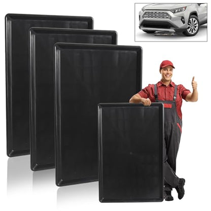 3 Pack Extra Large Oil Drip Pan
