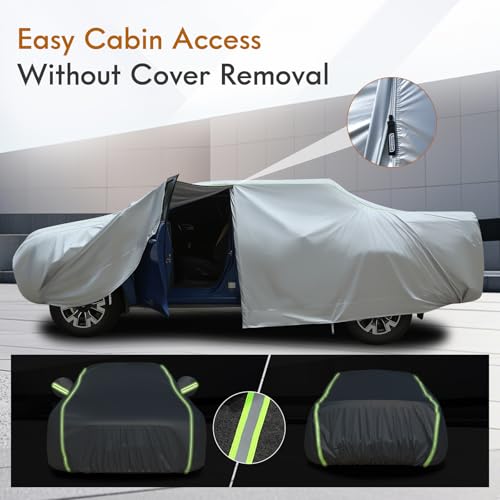 Truck Cover Waterproof for Automobiles