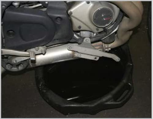 41960 4.25 Gallon Oil Drain Pan