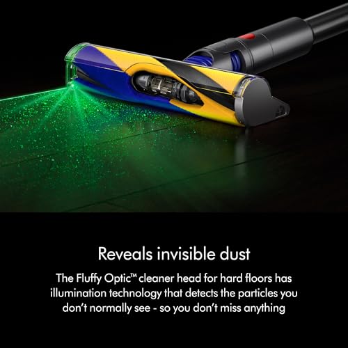 V15 Detect Plus Cordless Vacuum
