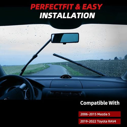 Premium Windshield Wiper Blades