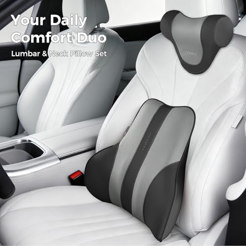 Car Headrest Pillow