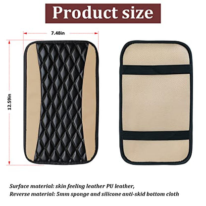 Car Center Console Pad