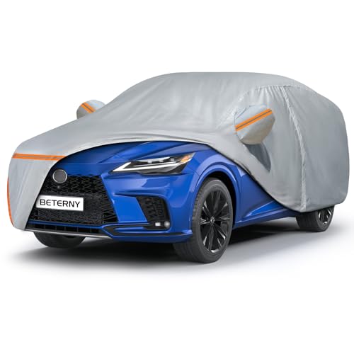 Waterproof Custom Car Cover for 2008