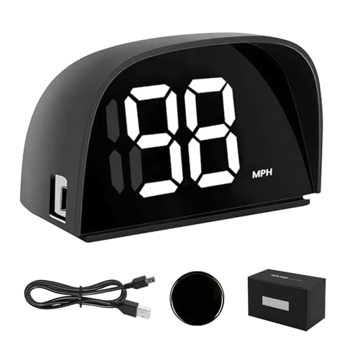 Car GPS Speedometer