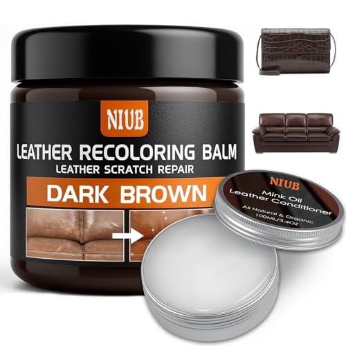 Leather Recoloring Balm