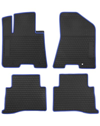 Car Floor Mats Custom Fit for Kia Sportage 2022 2021 2020 2019 2018 2017