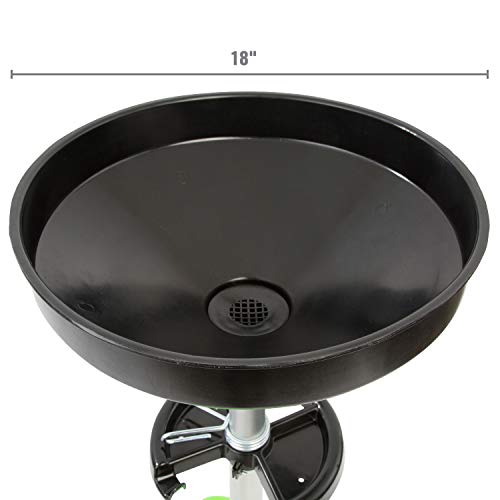 18 Gallon Oil Drain Container