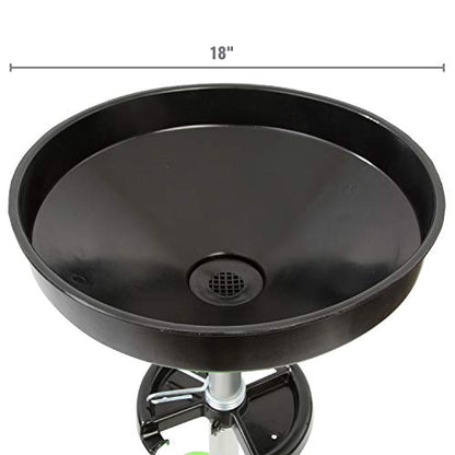 18 Gallon Oil Drain Container