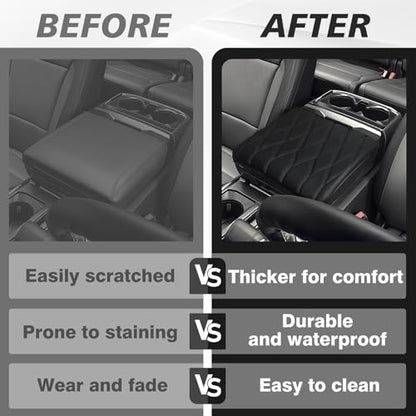 Armrest Cover for Ford F150 2021