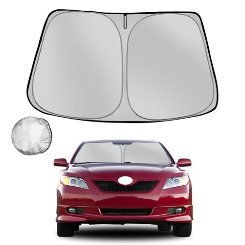 Windshield Sun Shade for 2007