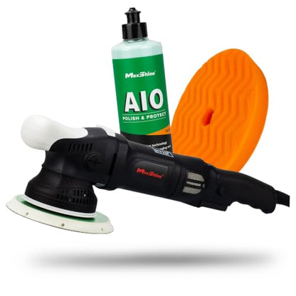 M21 Pro Dual Action Polisher & AIO Polish Kit