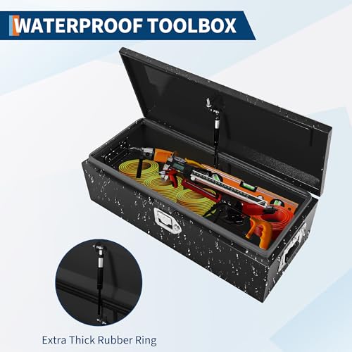 Steel Truck Bed Tool Box