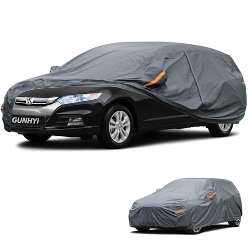 Premium Car Cover Custom Fit Honda Insight Hatchback