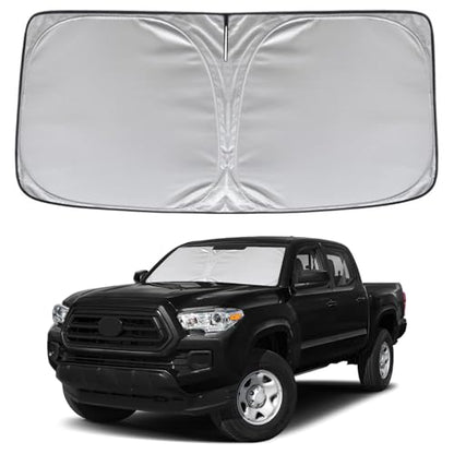 Windshield Sun Shade for Toyota Tacoma 2016
